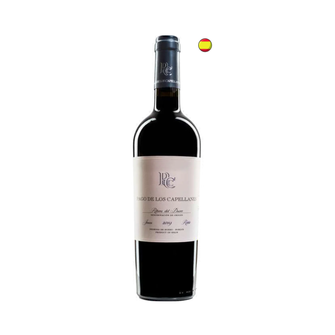 Vino PAGO DE LOS CAPELLANES JOVEN Botella 750ml