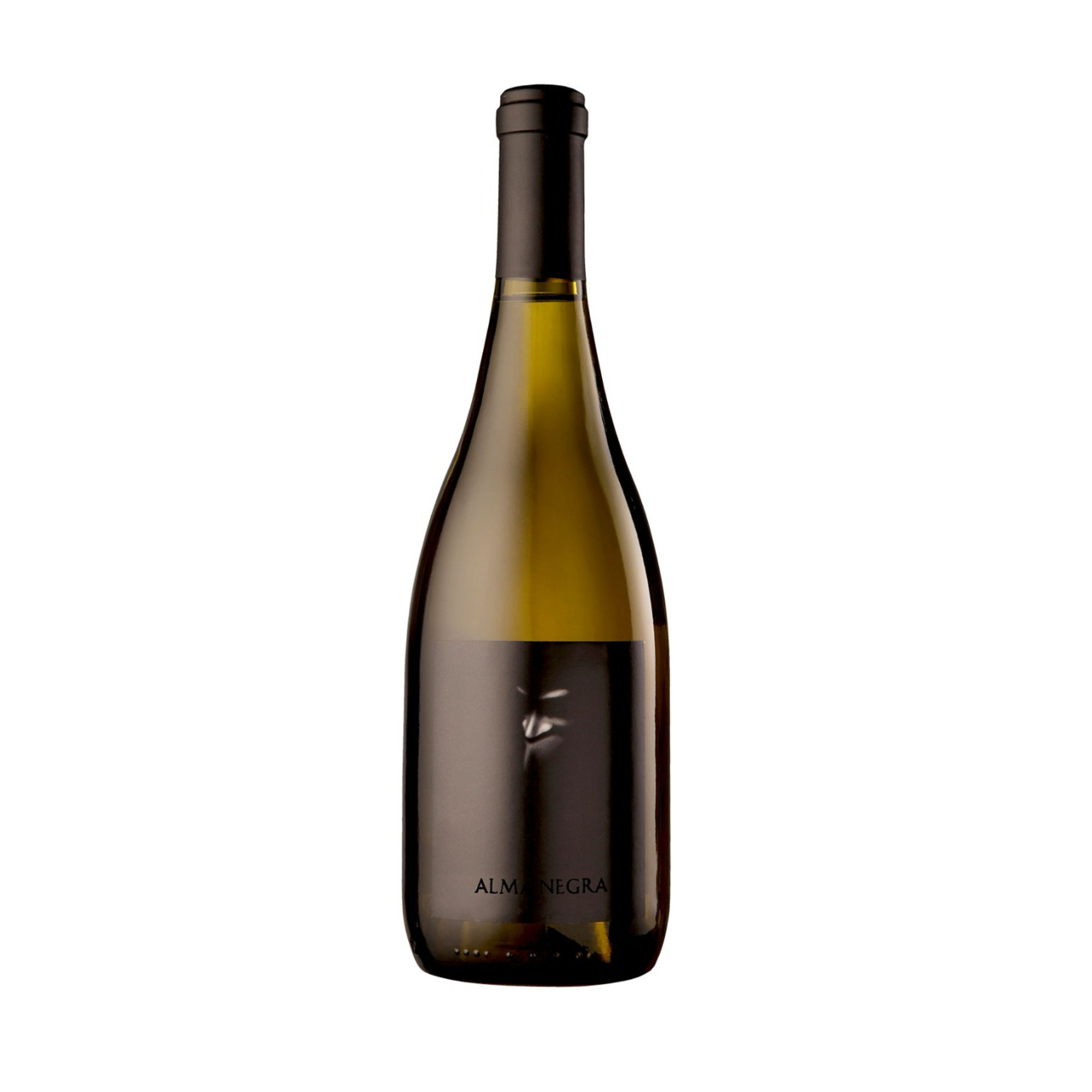Vino ALMA NEGRA Blanco x 750ml