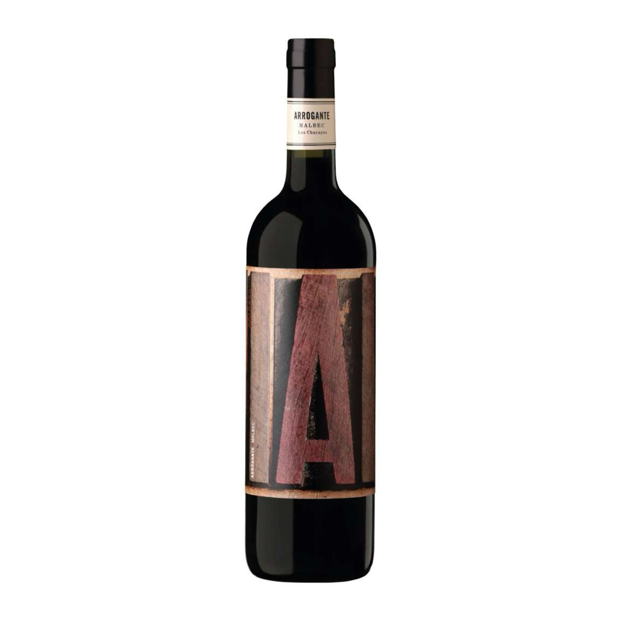 Vino ARROGANTE Malbec x 750ml