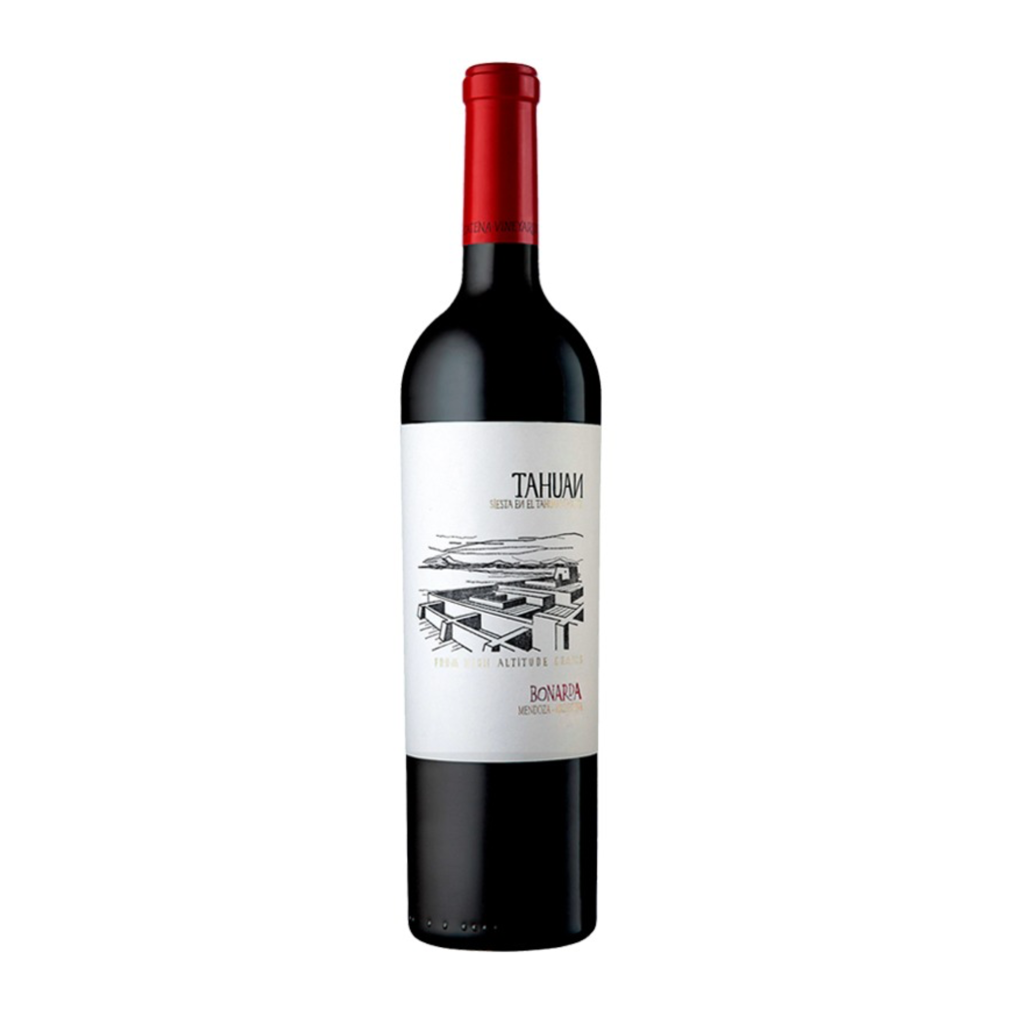 Vino TAHUAN Siesta del Tahuantinsuyu Bonarda x 750ml