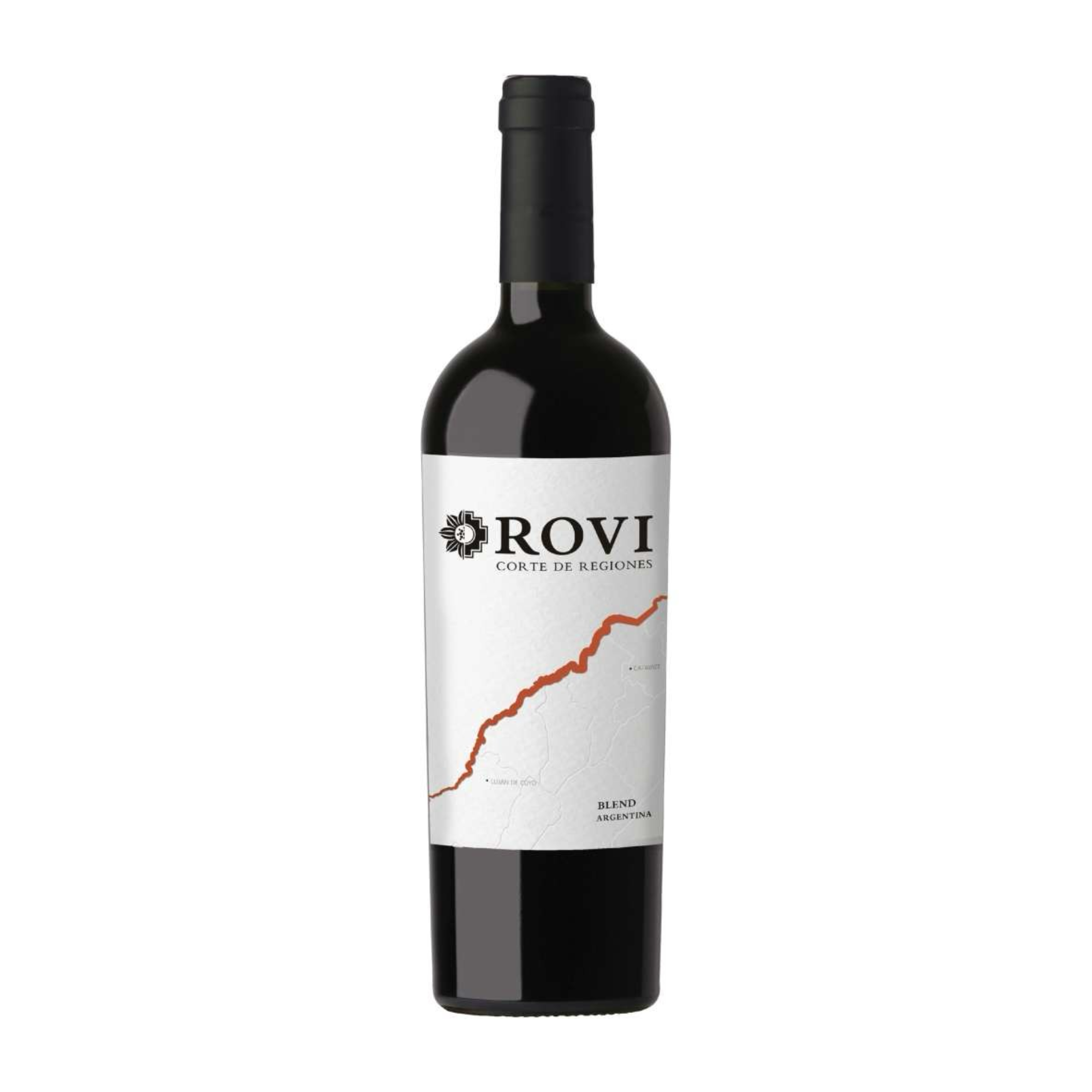 Vino ROVI Corte De Regiones Blend x 750ml
