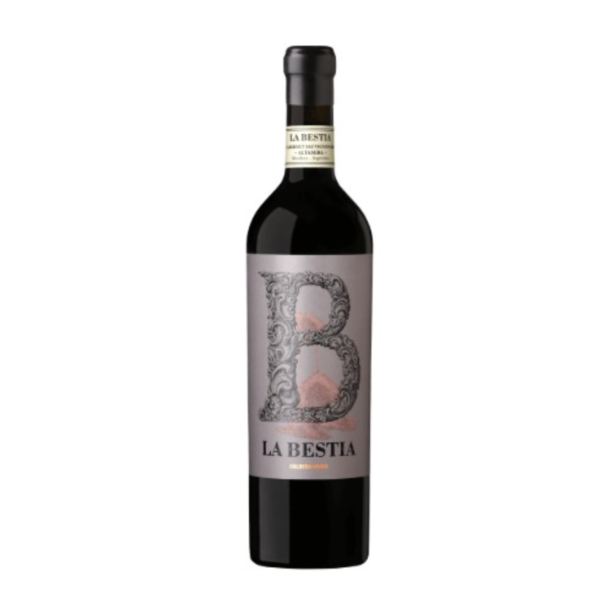 Vino LA BESTIA Cabernet Sauvignon x 750ml