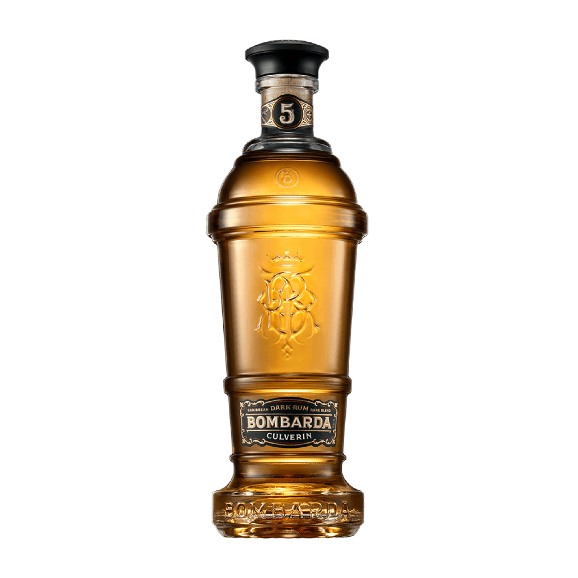Ron BOMBARDA Culverin 5 Años Rare Blend Botella 750ml