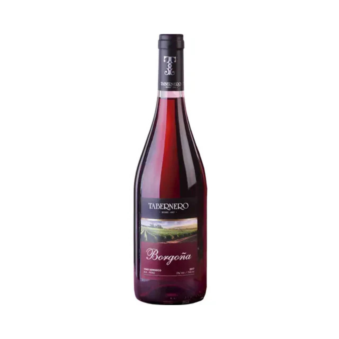 Vino TABERNERO Borgoña Botella 750ml