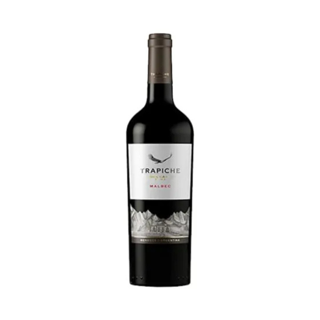 Vino TRAPICHE Malbec Botella 750ml
