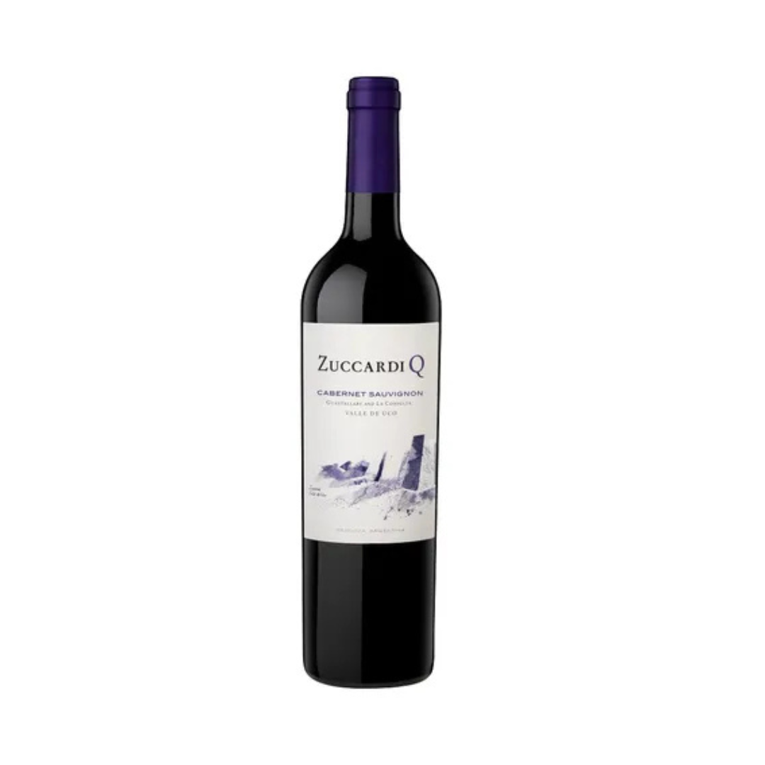 Vino ZUCCARDI Q Cabernet Sauvignon Botella 750ml