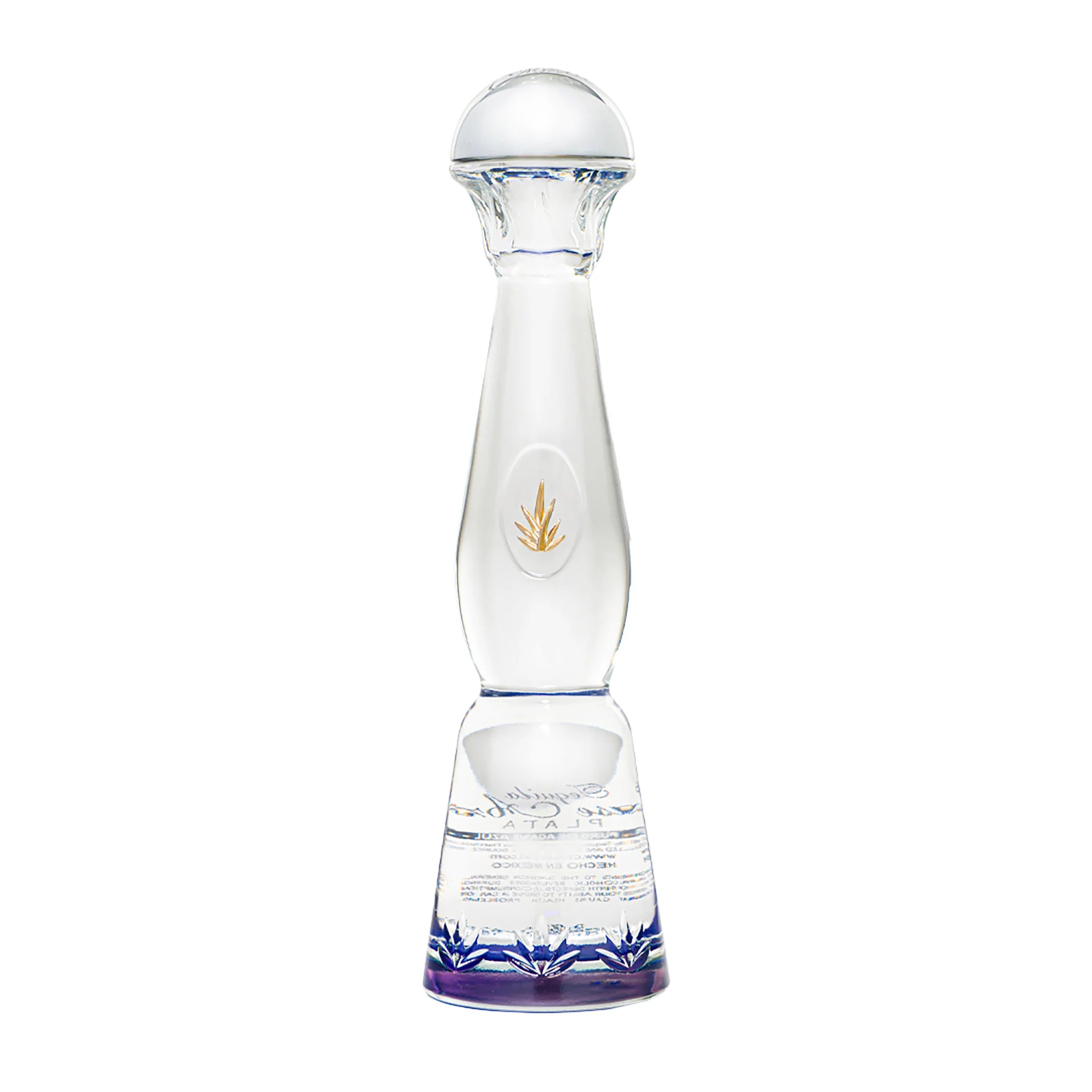 Tequila CLASE AZUL PLATA 750ml