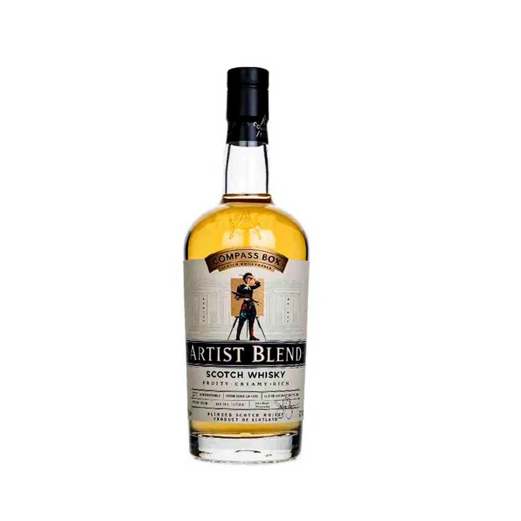 Whisky Compass Box Artist Blend 700ml