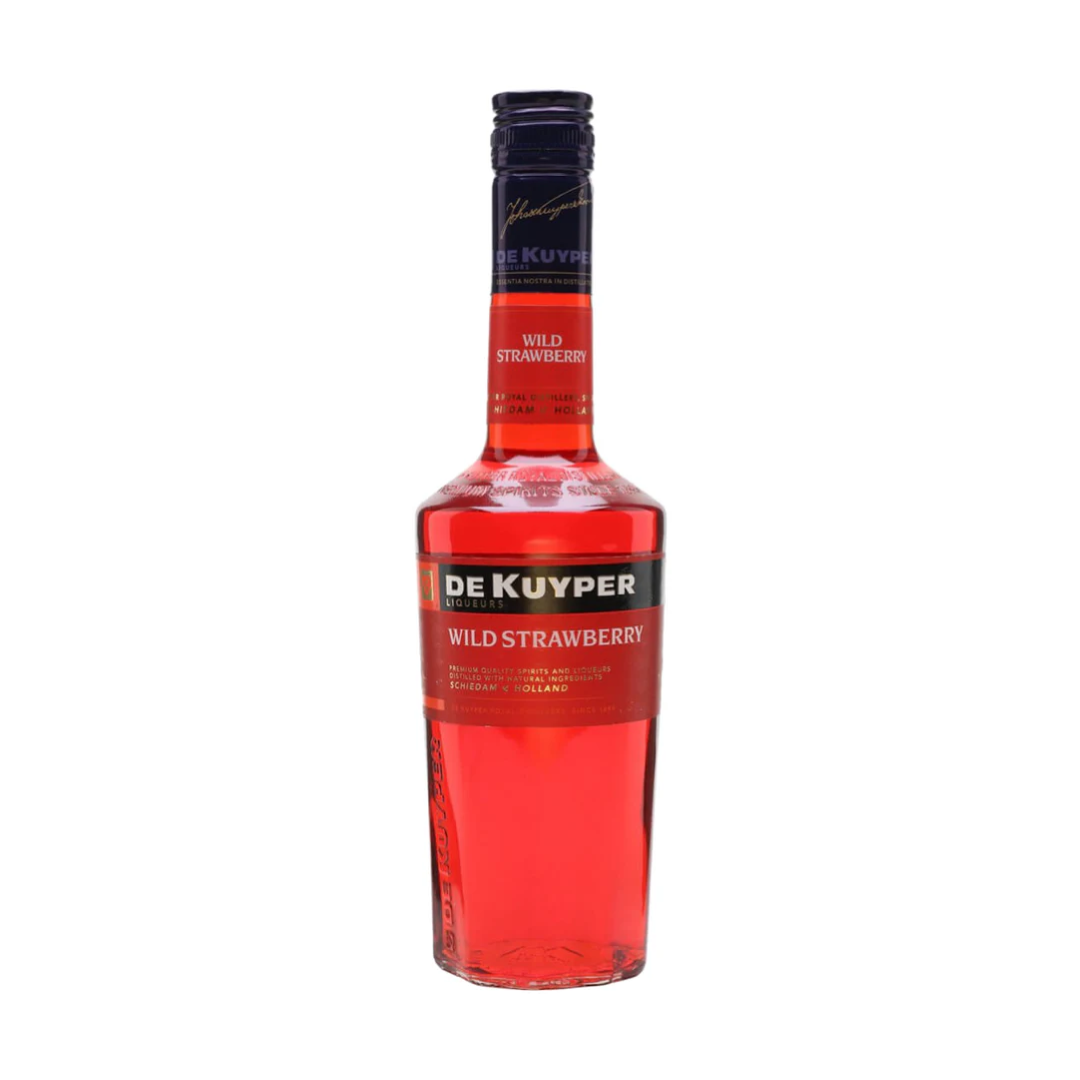 LICOR WILD STRAWBERRY DE KUYPER 700 ML