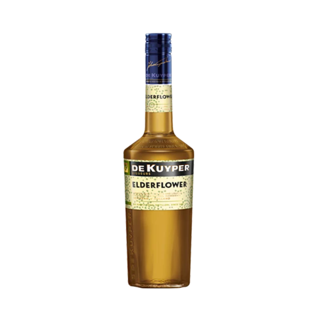 LICOR ELDERFLOWER DE KUYPER 700 ML