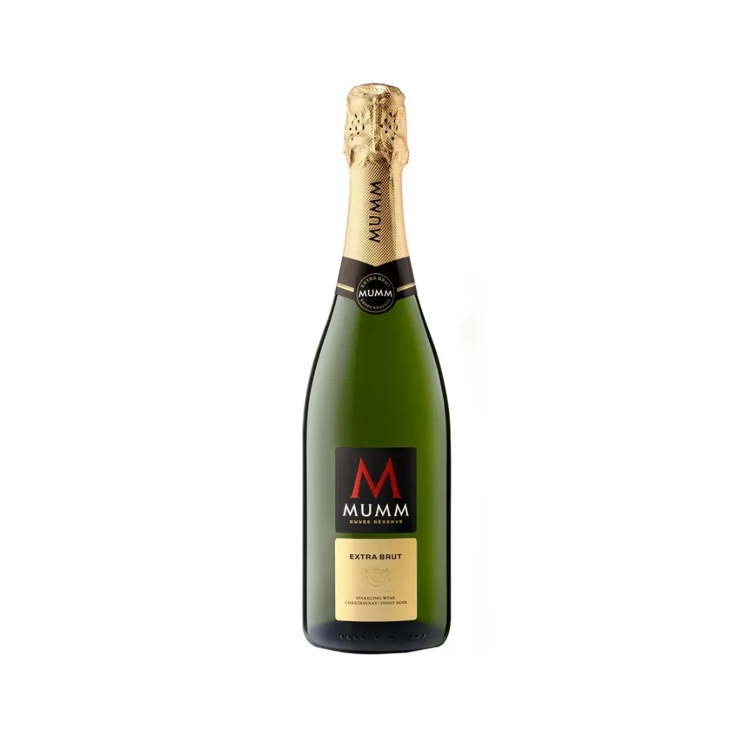 VINO MUMM CUVEE RESERVE EXTRA BRUT 750 ML