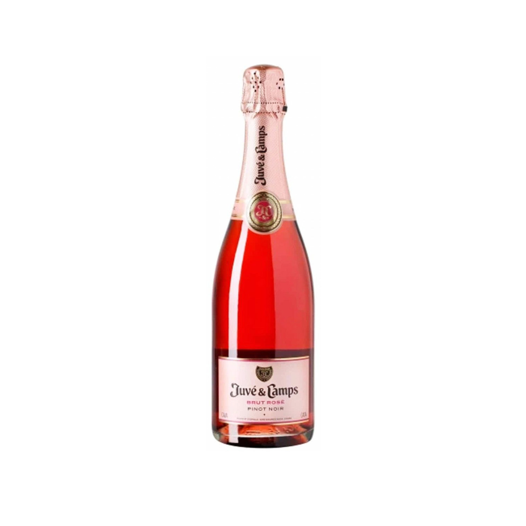 Cava Juve Camps Brut Rose 750 ml