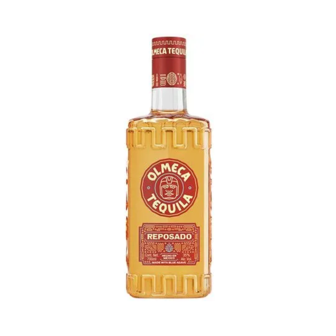 Tequila OLMECA REPOSADO 700 ML