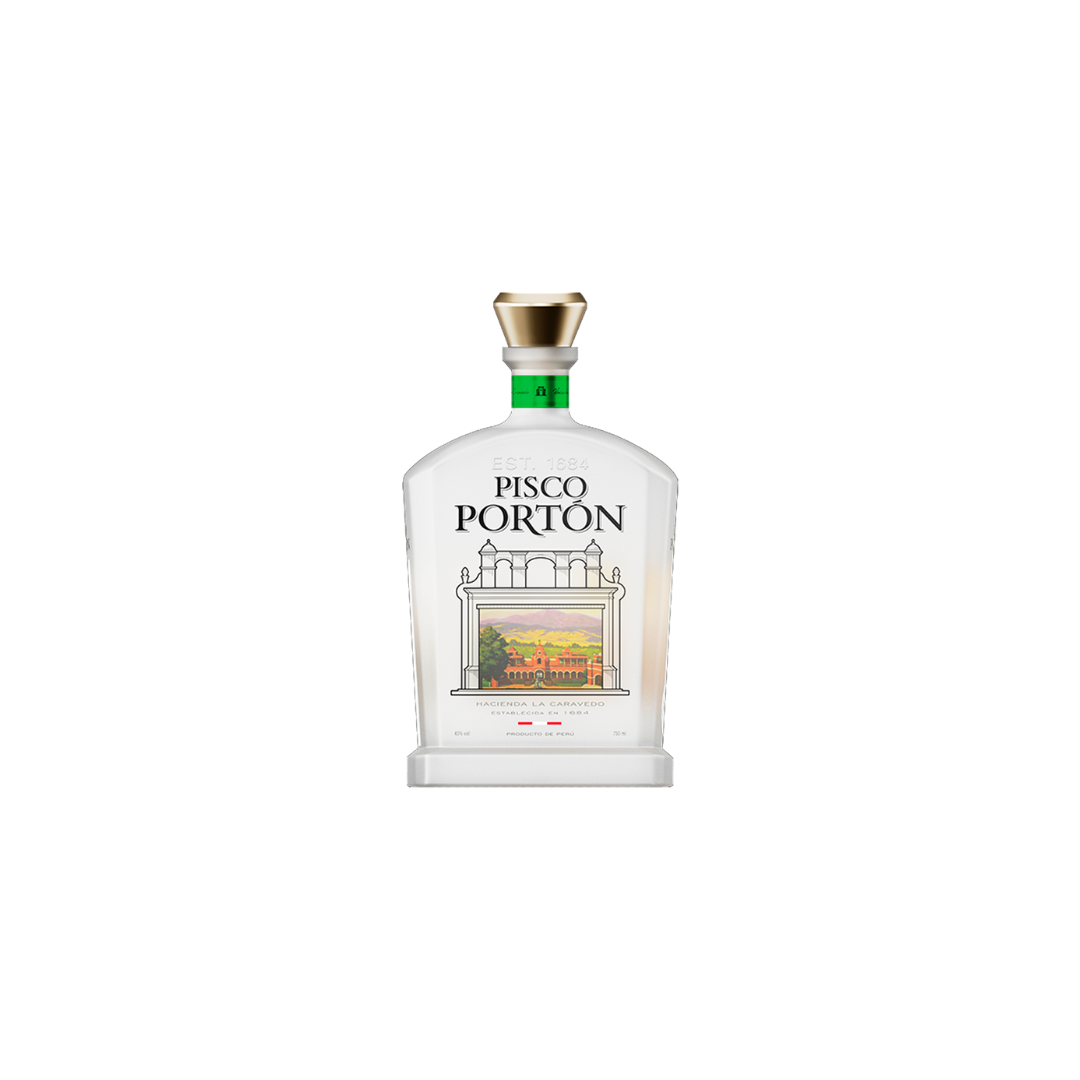 PISCO PORTON MOSTO VERDE ITALIA 375 ML