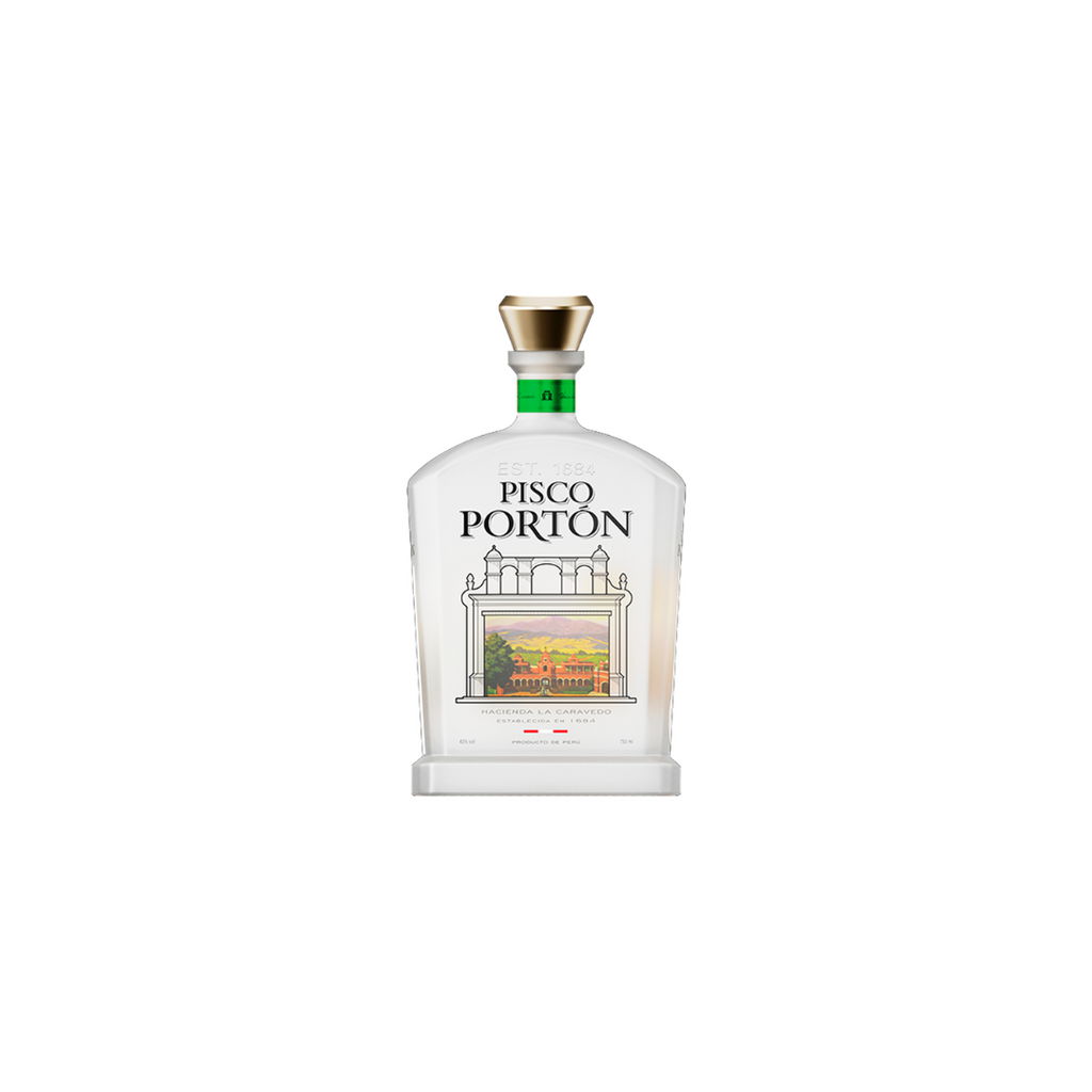 PISCO PORTON MOSTO VERDE ITALIA 375 ML