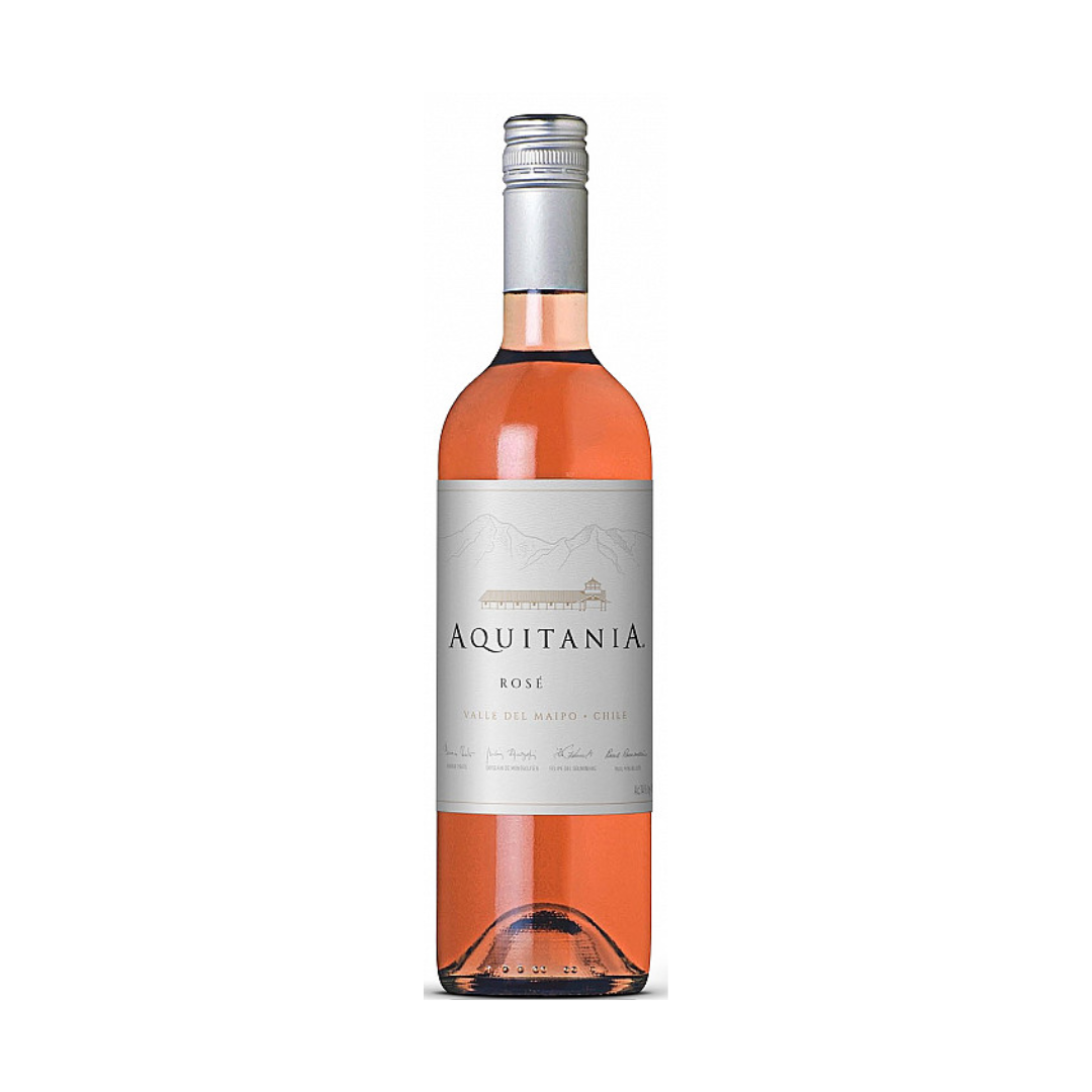 VINO ROSE AQUITANIA 750 ML