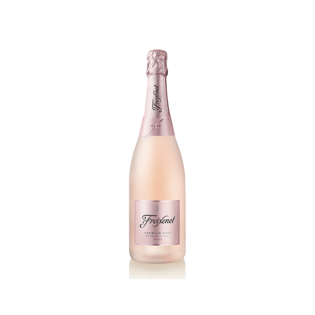 CAVA FREIXENET PREMIUN CAVA ROSE 750 ml