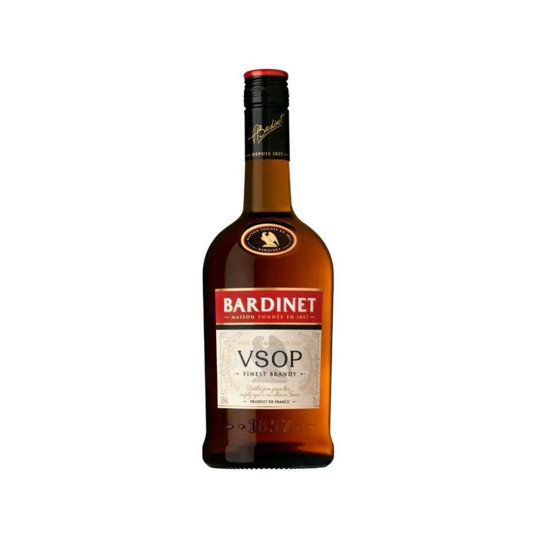 BRANDY BARDINET VSOP 700 ML