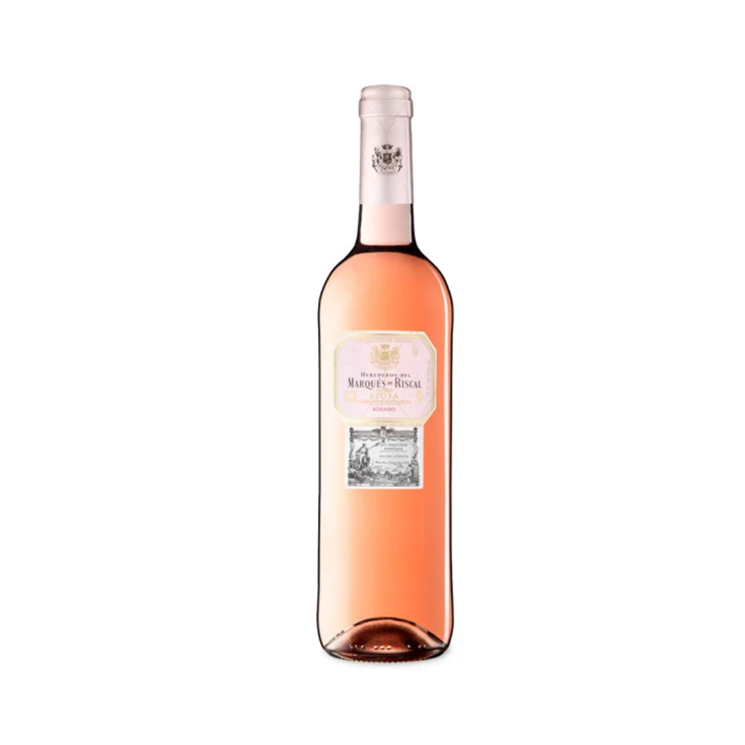 Vino MARQUES DE RISCAL ROSADO 750 ML