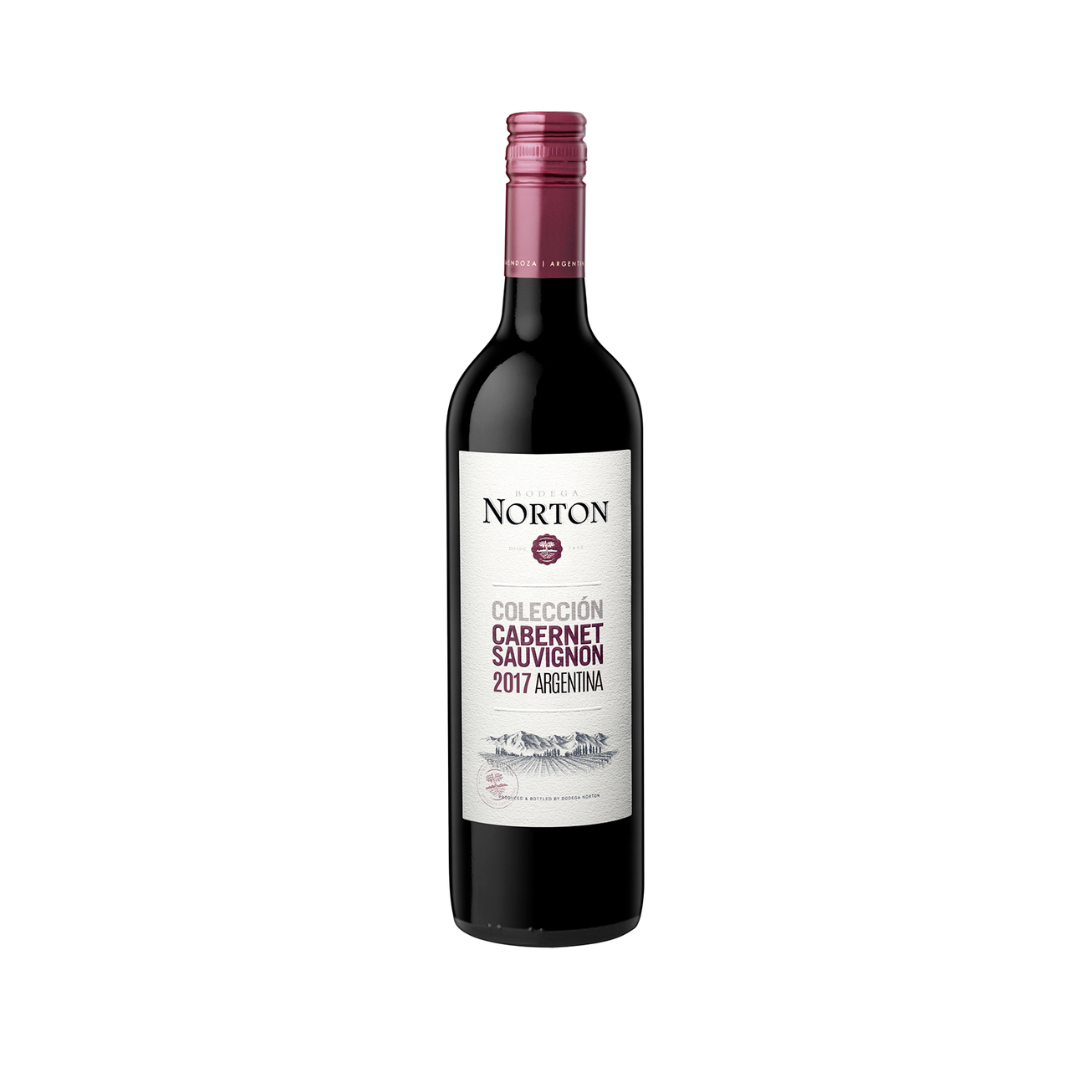 VINO NORTON COLECCION Cab Sauvignon 750 ml