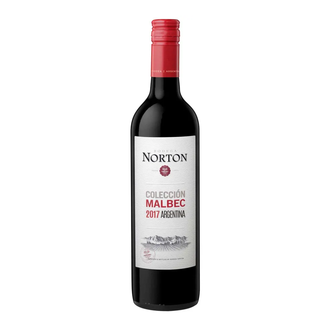 VINO NORTON COLECCION malbec