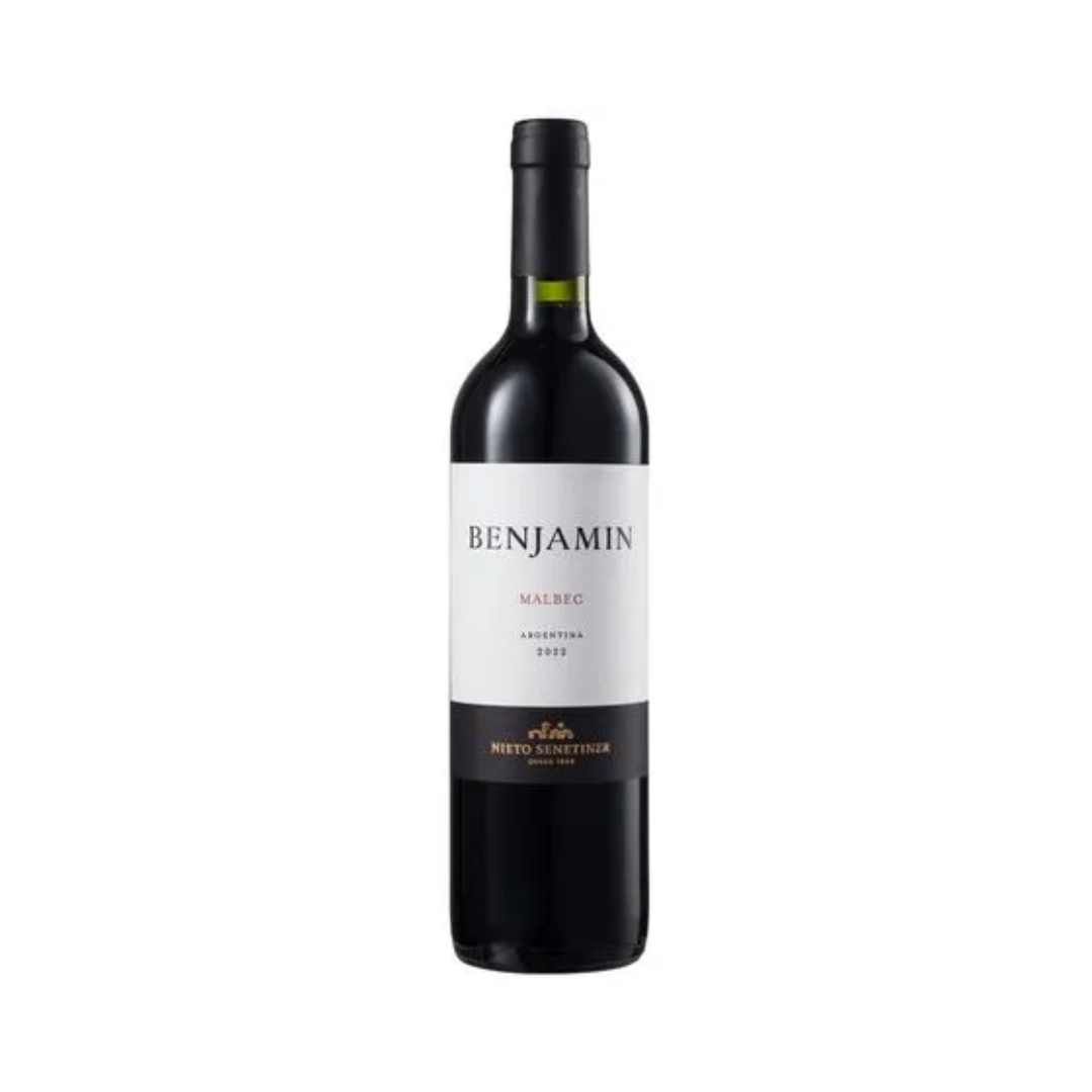 VINO BEJAMIN NIETO SENETINER MALBEC 750 ML