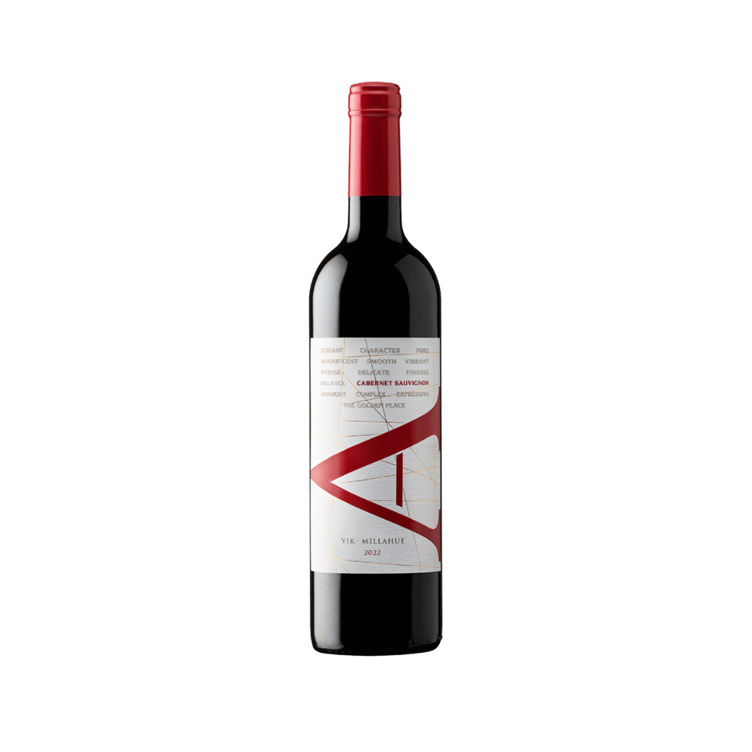 VINO VIK A CABERNET SAUVIGNON 750 ML