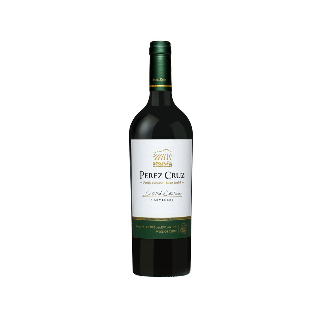 Vino PEREZ CRUZ Limited Edition Carmenere Botella 750ml
