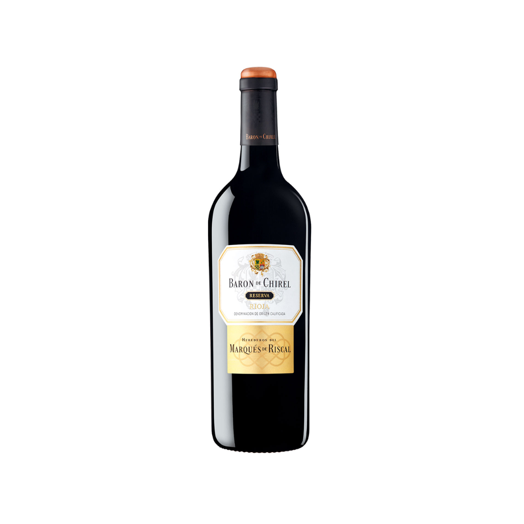 MARQUES DE RISCAL BARON DE CHIREL TINTO X 750 ML