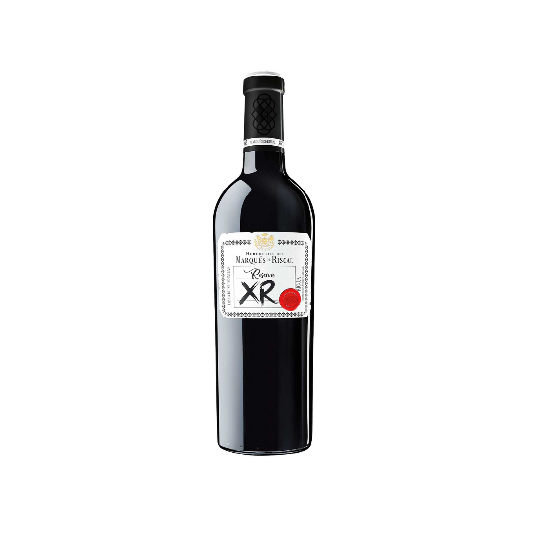 MARQUES DE RISCAL XR 2017 RESERVA X 750 ML