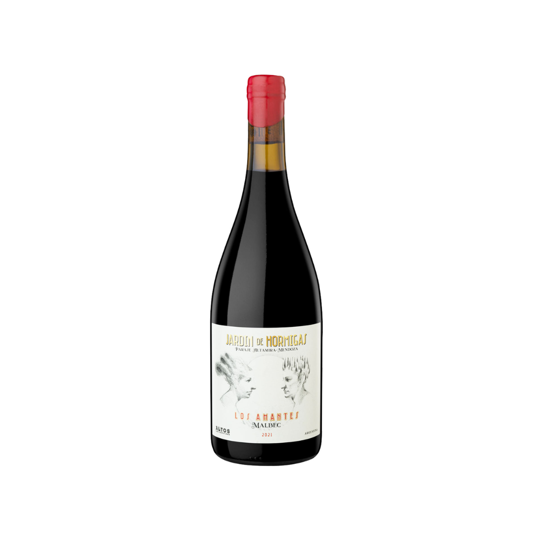 Vino Jardin de Hormigas Los Amantes Malbec 750ml