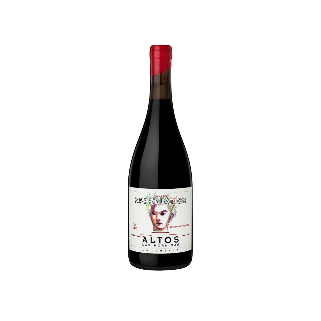 Vino Altos Las Hormigas Appellation Malbec Guatallary 750ml