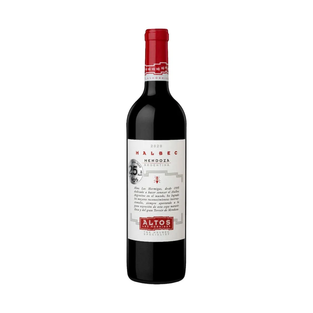 Vino Altos Las Hormigas The Malbec Specialist 750 ml