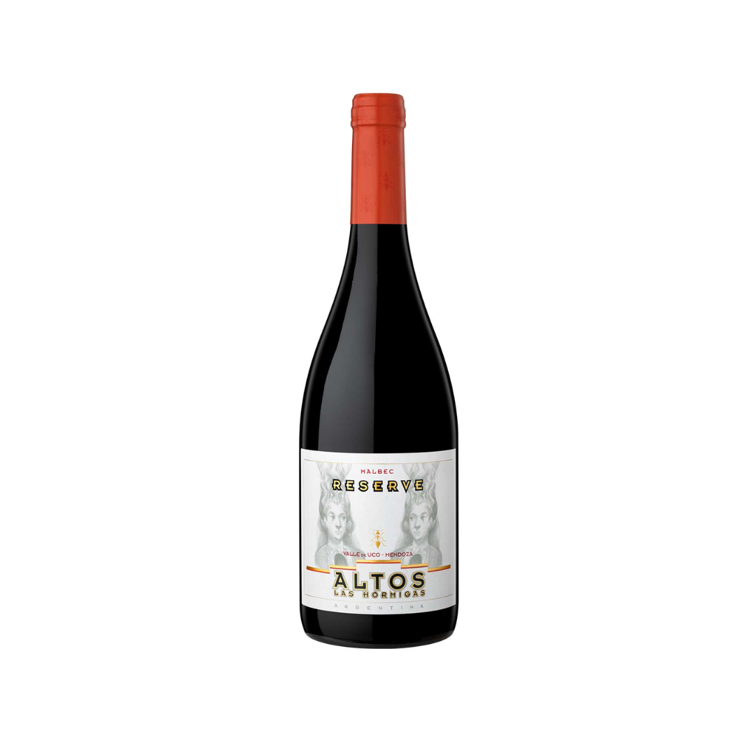 Vino Altos Las Hormigas Reserve Malbec Valle de Uco 750ml