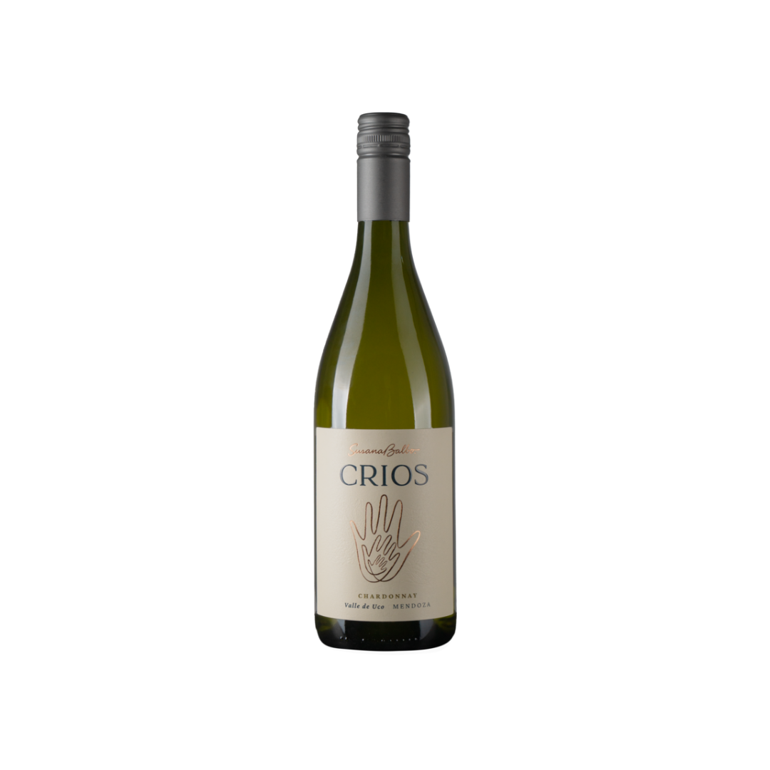 Vino CRIOS Chardonnay Blanco x 750ml