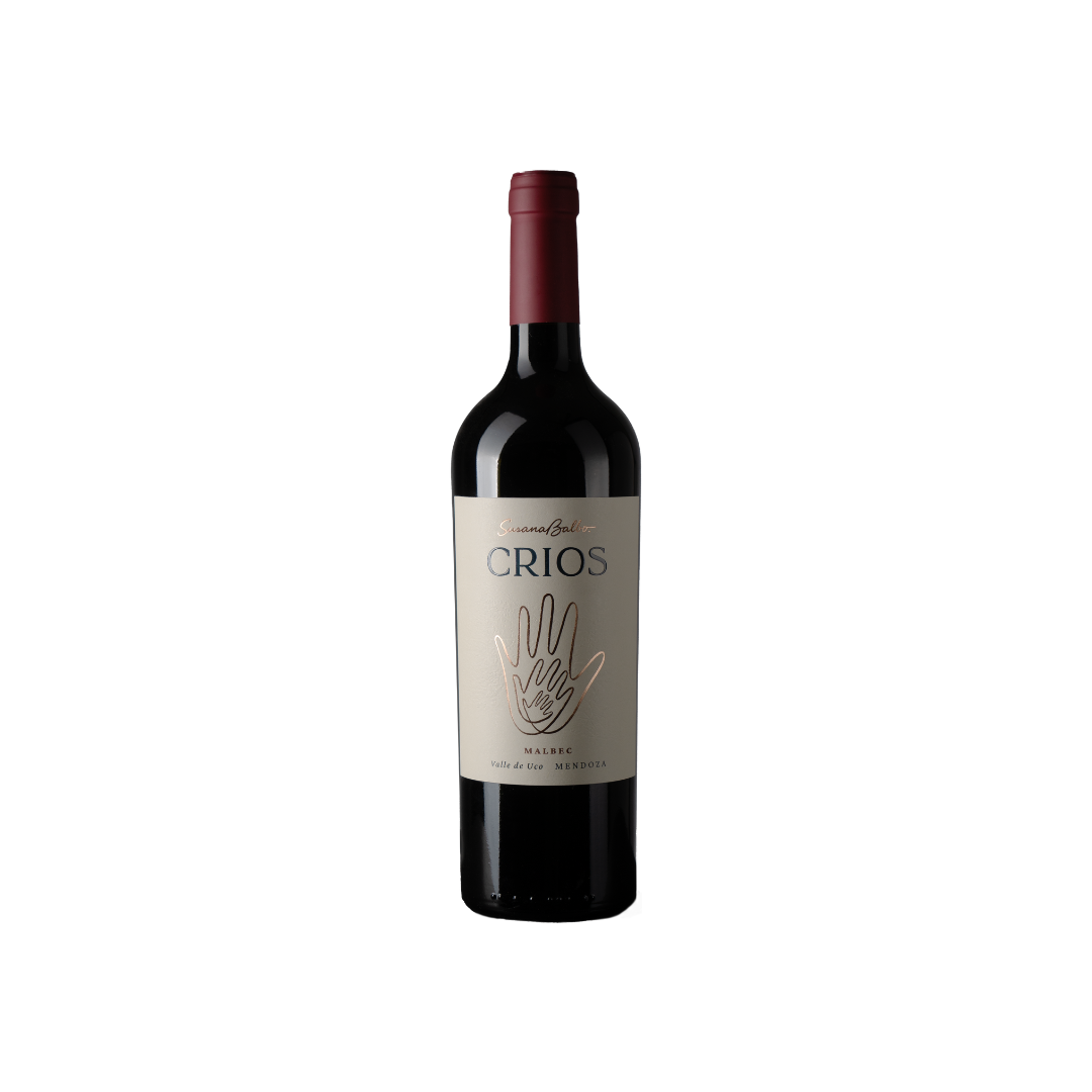 Vino CRIOS Malbec x 750ml