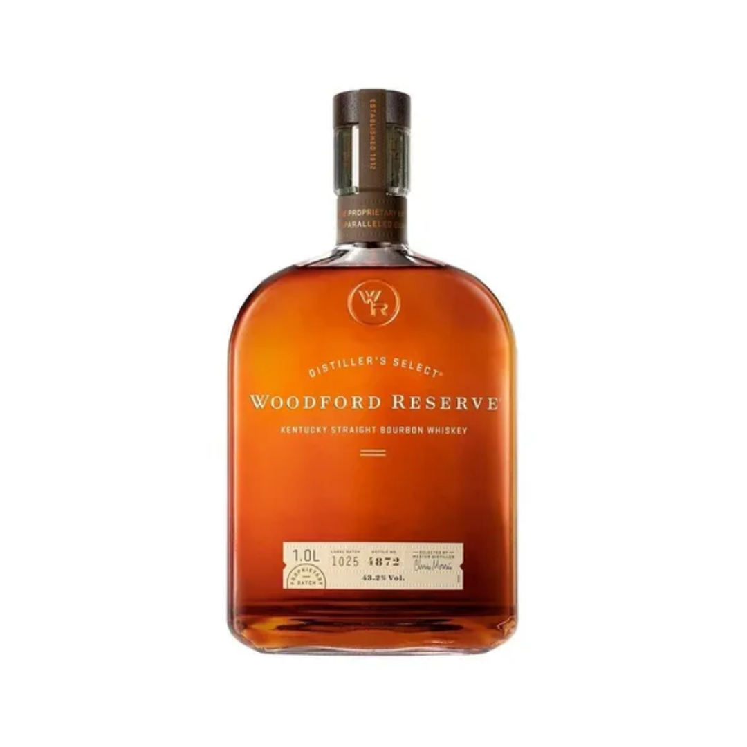 Bourbon WOODFORD Reserve Distiller's Select Kentucky x 750ml