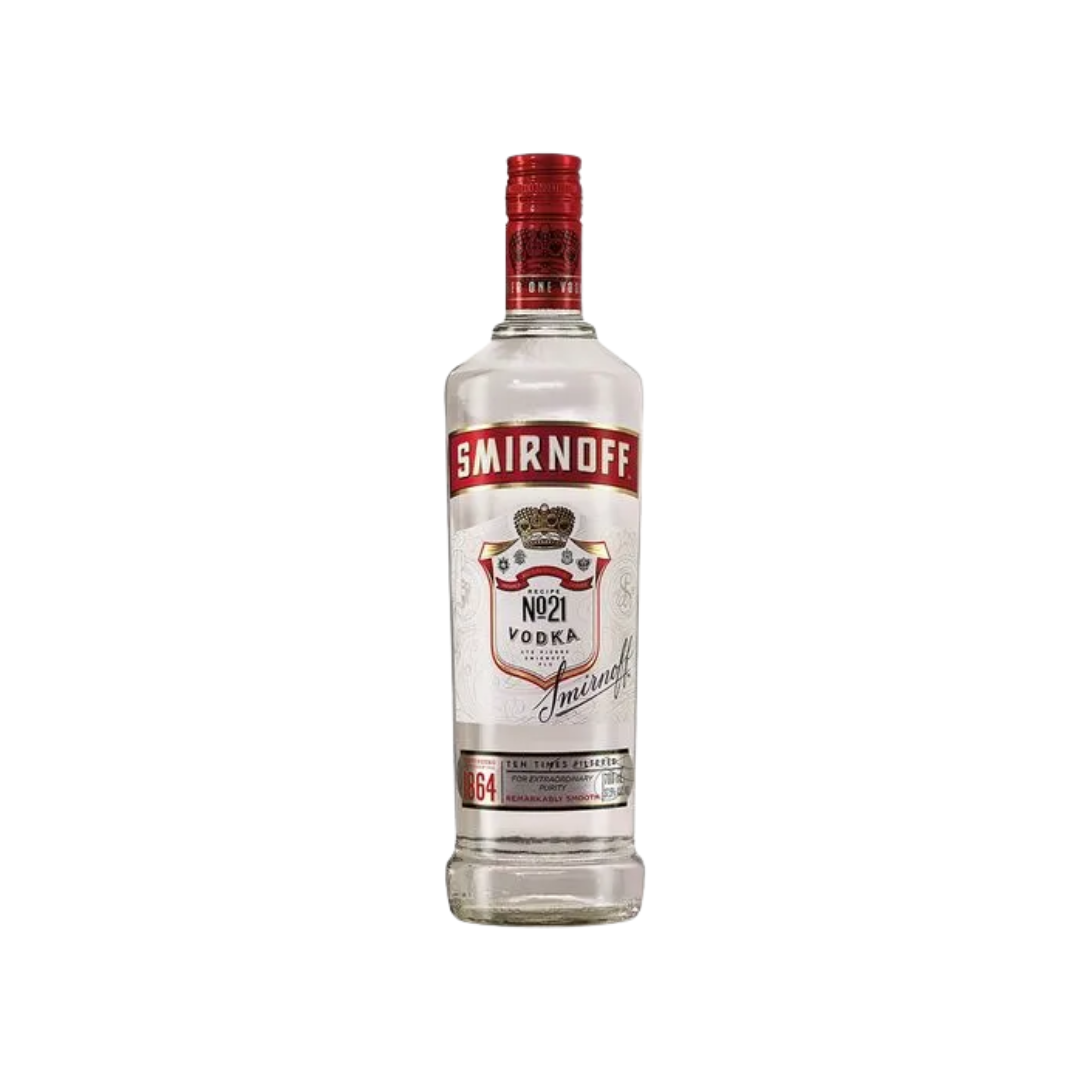 Vodka SMIRNOFF Botella 700ml
