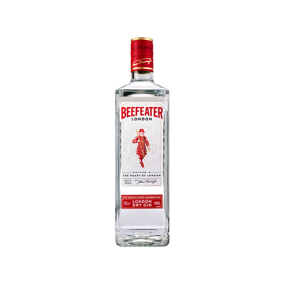 Gin BEEFEATER London Dry Botella 700ml