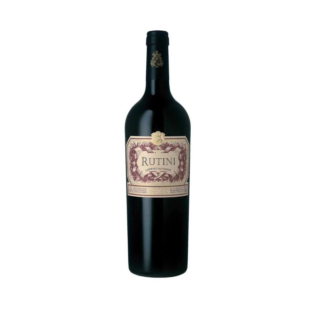 RUTINI CABERNET SAUVIGNON X 750 ML
