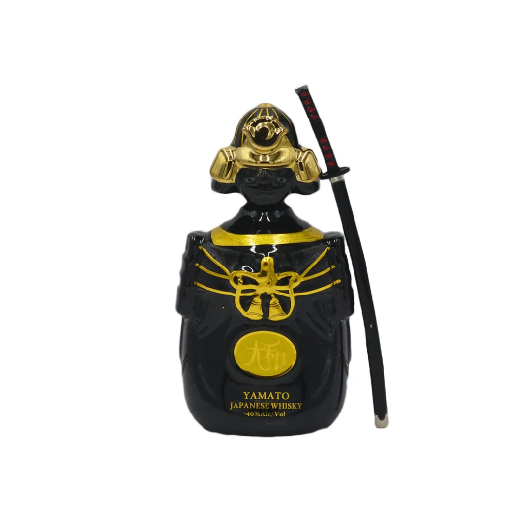 Whisky YAMATO BLACK SAMURAI Mizunara Cask x 750 ml