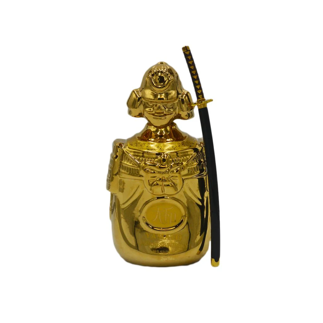 Whisky YAMATO GOLD Samurai Edition x 750 ml