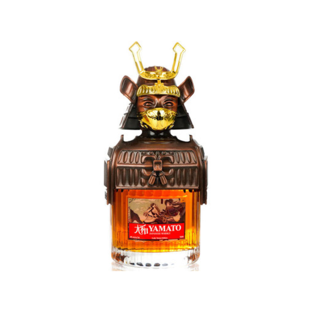 Whisky YAMATO MIZUNARA OAK KASK Lady Tomoe x 750ml