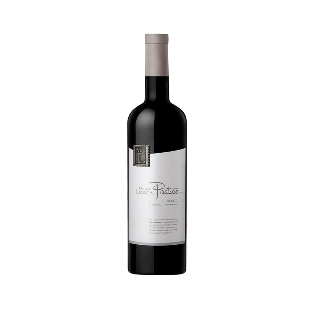 VINO LORCA GRAN POETICO blend 750 ml