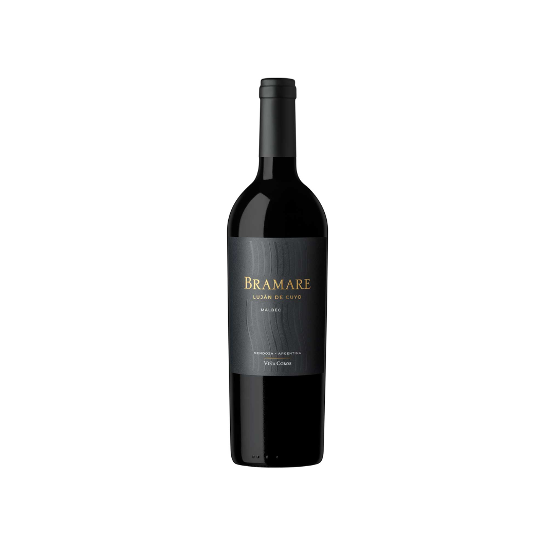 VINO COBOS BRAMARE LUJAN DE CUYO MALBEC 750 ML