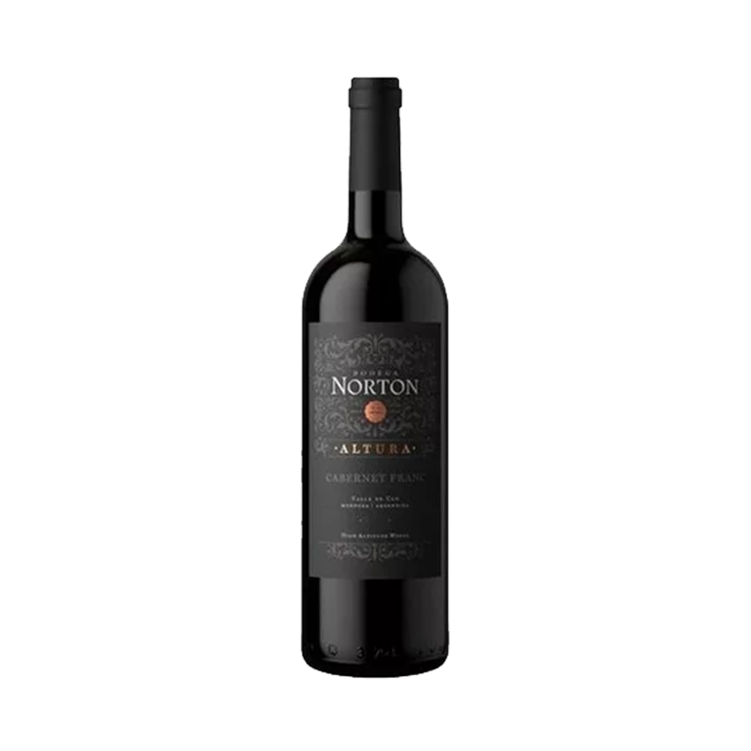 VINO NORTON ALTURA cab franc 750 ml