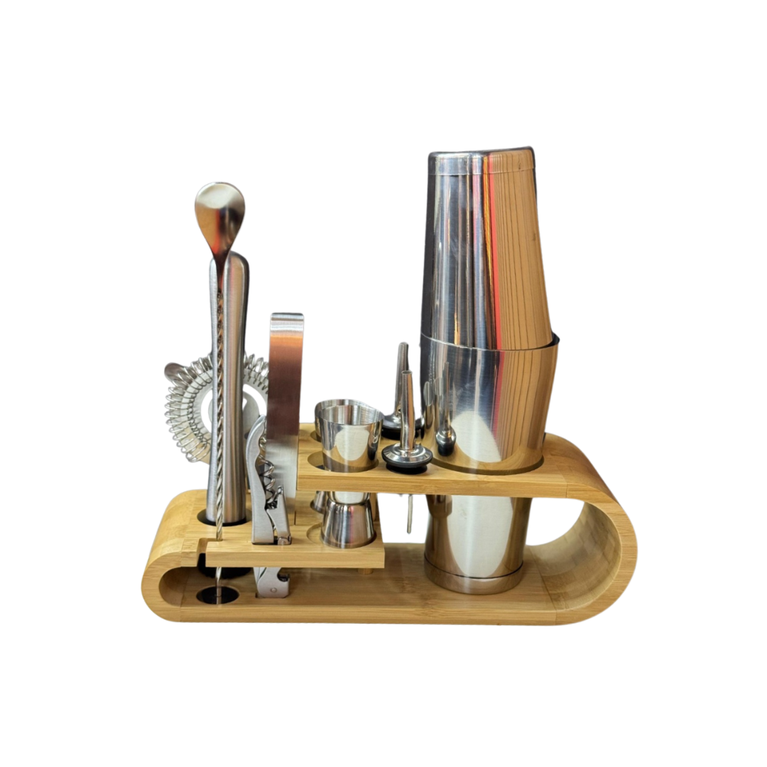 Kit de Coctelería "Curva"