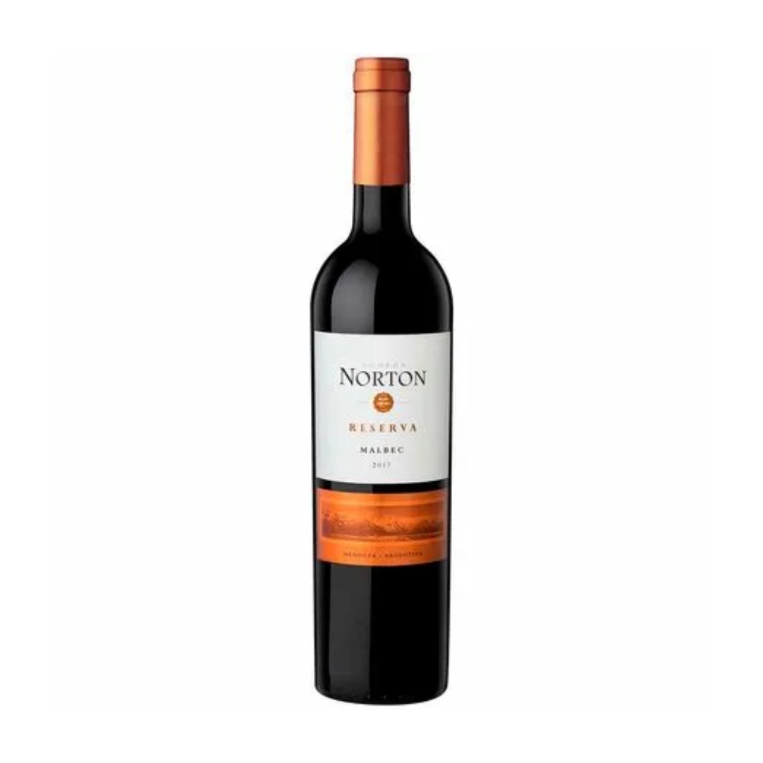 VINO NORTON RESERVA malbec 750 ml