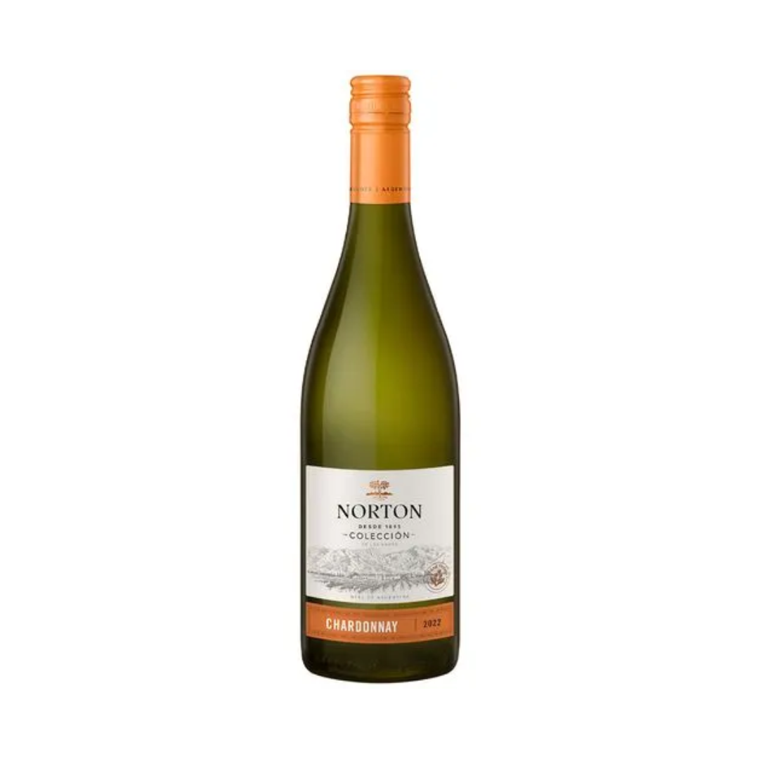 VINO NORTON SELECCION chardonnay 750 ml