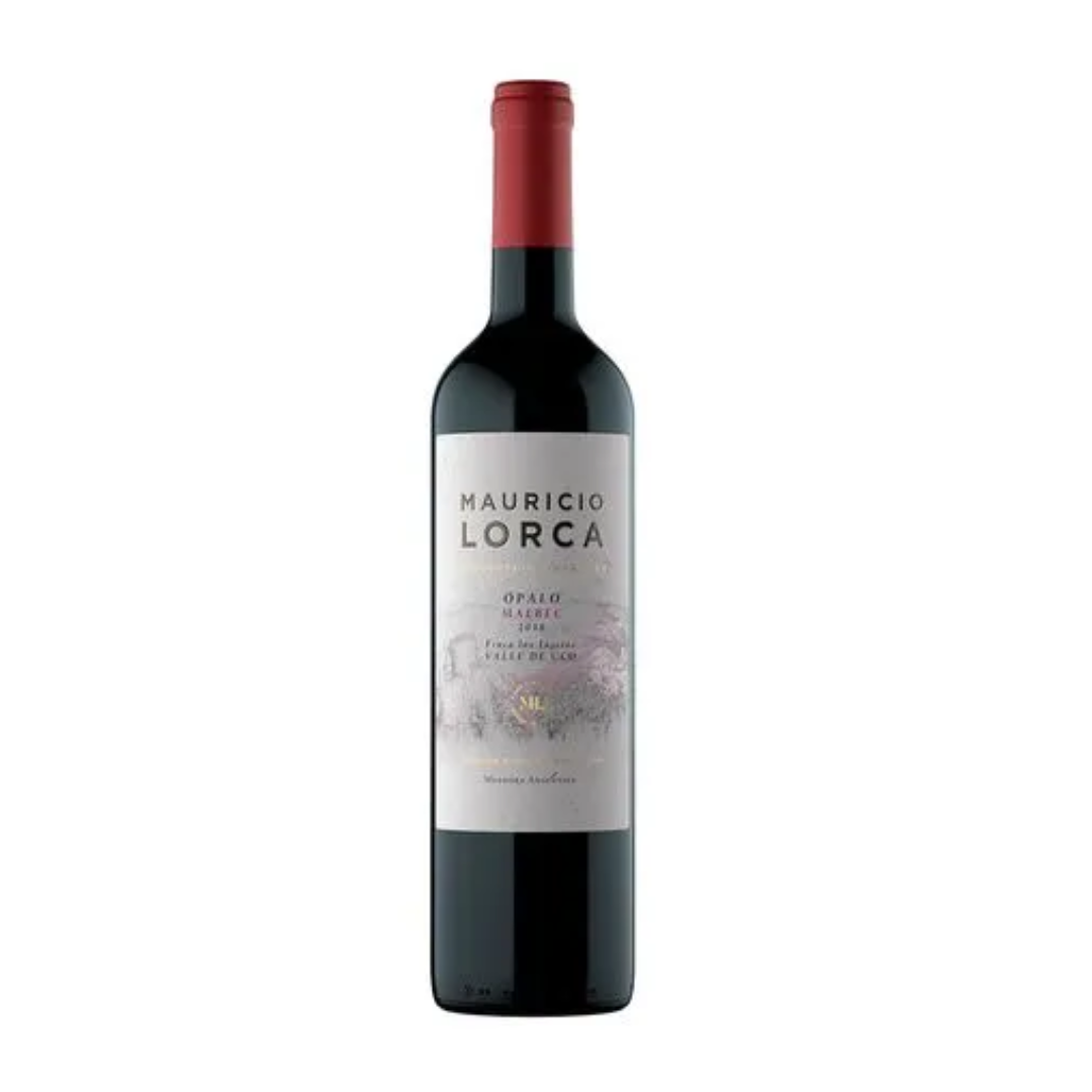 VINO LORCA OPALO malbec 750 ml